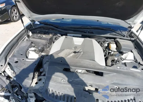 2013 Lexus Gs 350 из США, поврежденный, VIN JTHBE1BL3D5006521